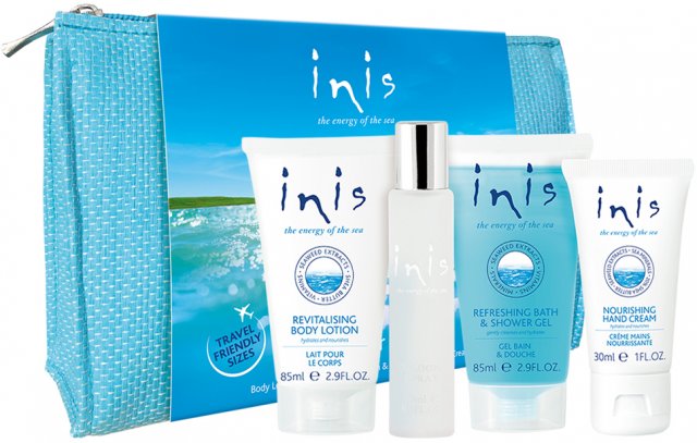 Inis Voyager Gift Set