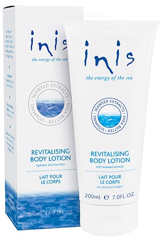 Inis Revitalising Body Lotion 200ml