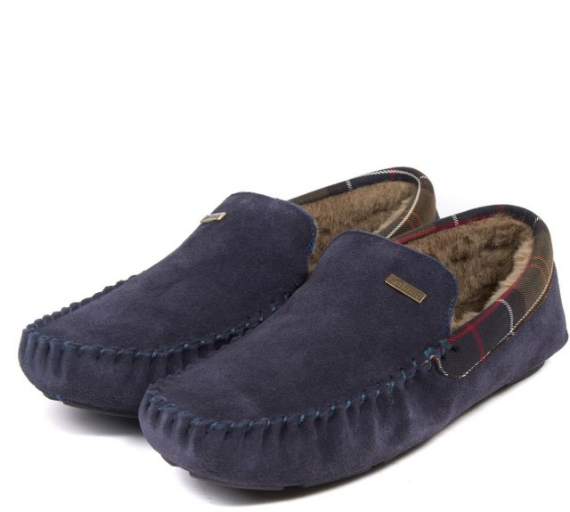 Barbour Monty Slippers