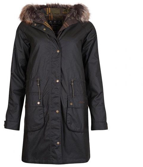 Barbour Mull Wax Jacket