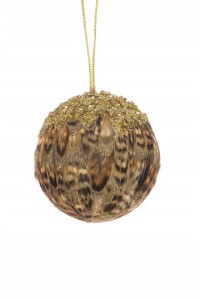 Feather Bauble