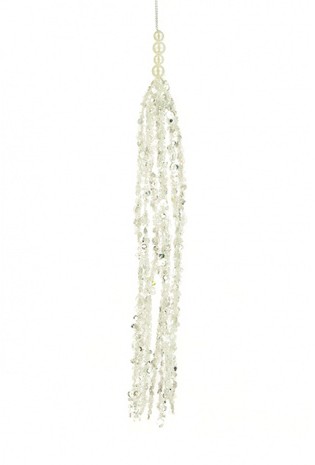 Sequin Tassel Decoration