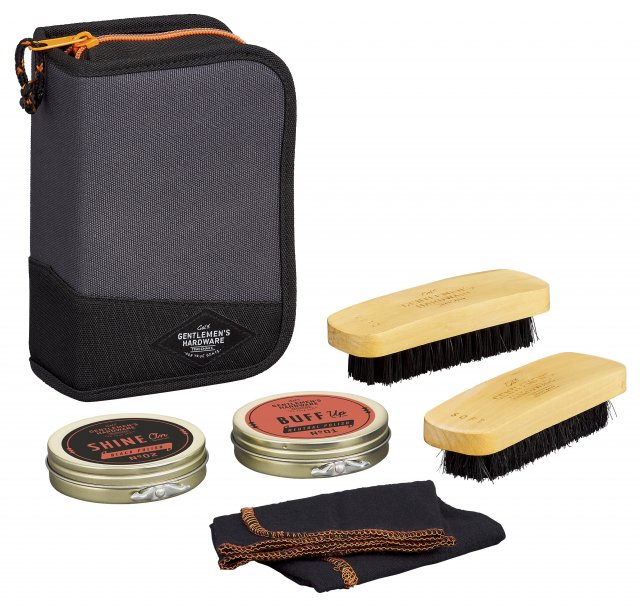 Shoe Shine Kit