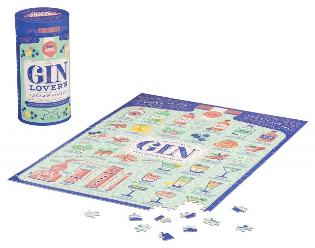 Gib Lovers Jigsaw Puzzle 500pcs