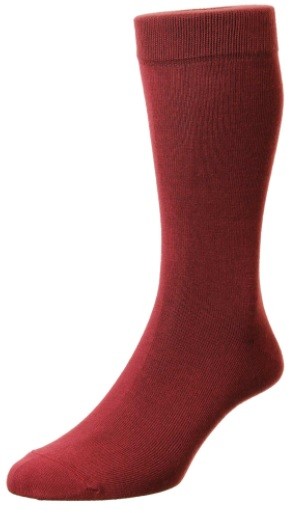 Allerton Supersoft Bamboo Burgundy 6-11