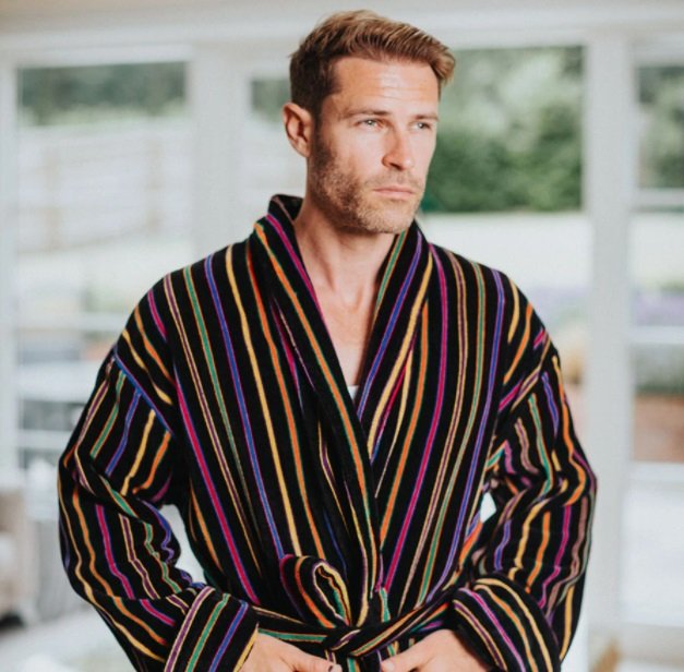 Gents Dressing Gown