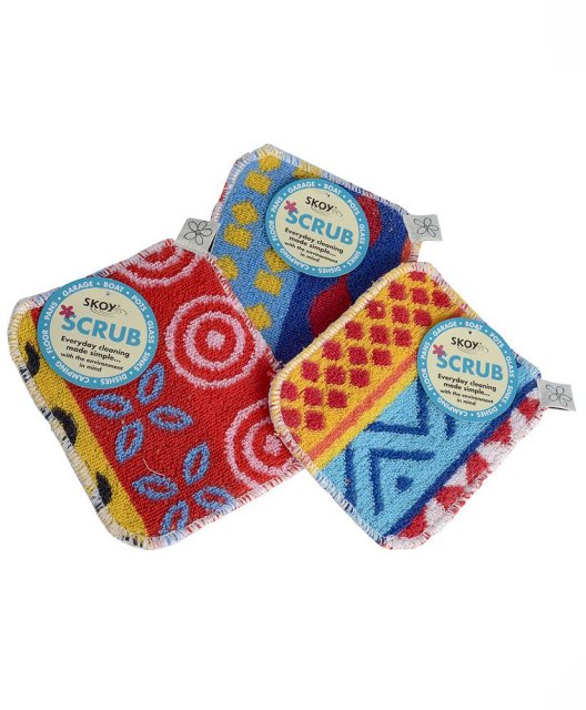 Skoy Scrub Recycled Scourer