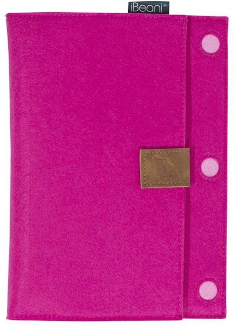 Ibeani Universal Tablet Sleeve Pink