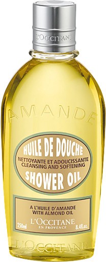 L'Occitane Almond Shower Oil 250ml