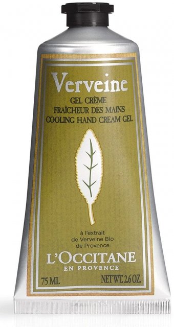 L'occitane Verbena Hand Cream 75ml