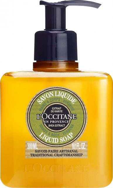 L'Occitane Shea Verbena Liquid Soap 300ml