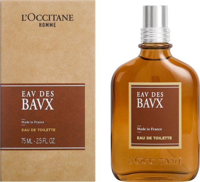 L'Occitane Eau De Toilette Baux 75ml