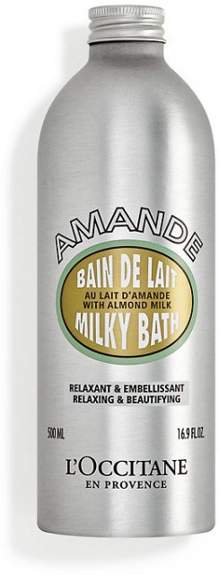 L'Occitane Almond Milky Bath 500ml