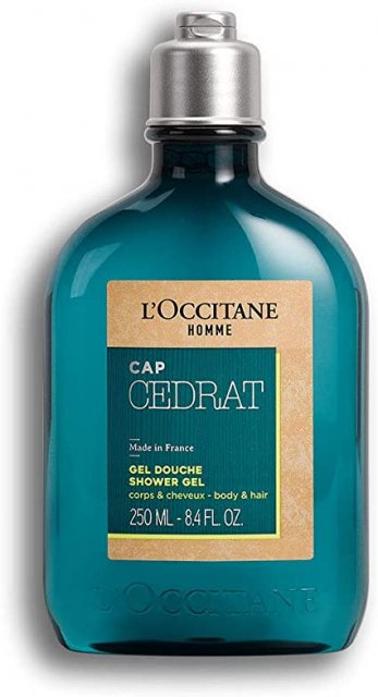 L'Occitane CAP Cedrat Shower Gel