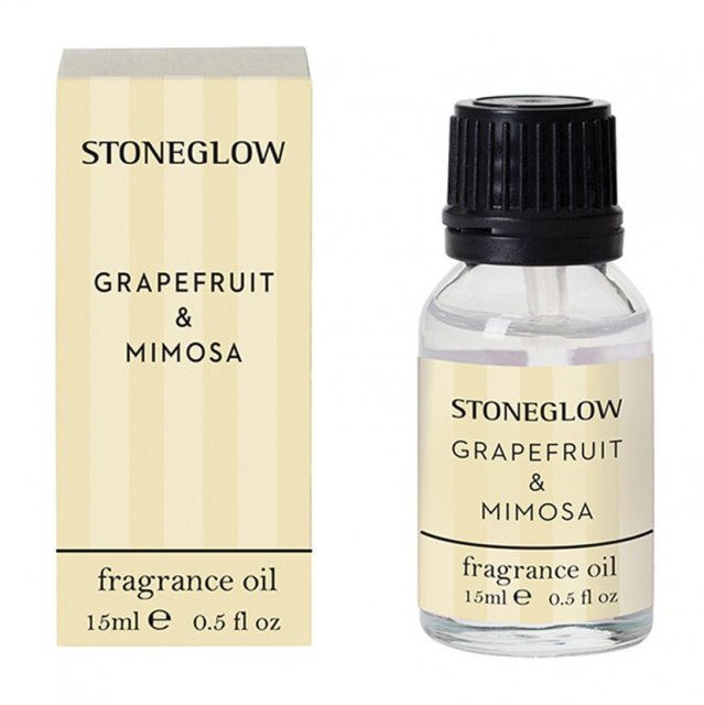 Stoneglow Modern Classics Fragrance Grapefruit & Mimosa 15ml