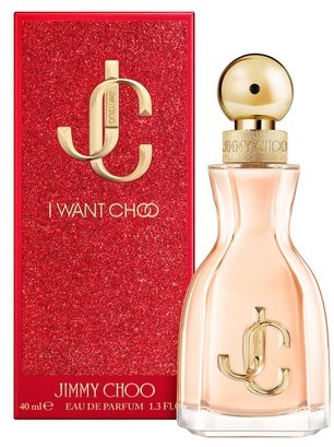 Jimmy Choo  I want Choo EDP