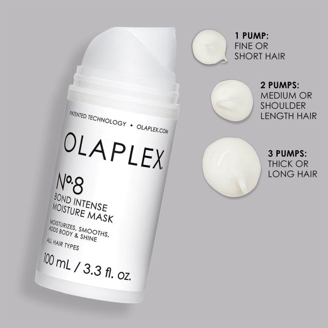 Olaplex No 8 Bond Intense Moisture Mask 100ml