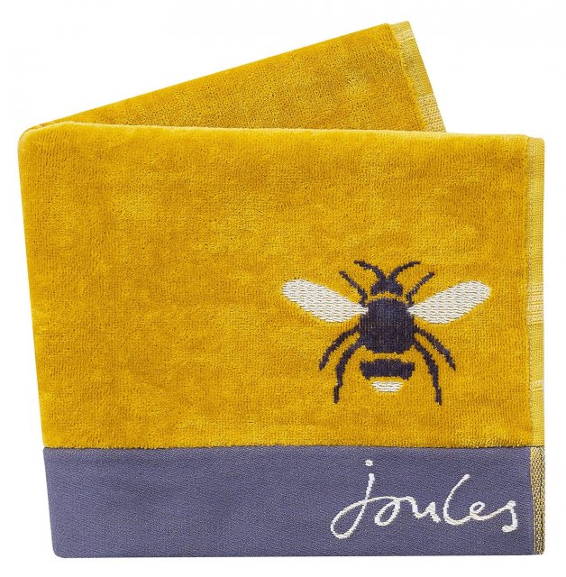 Joules Botanical Bee Towel