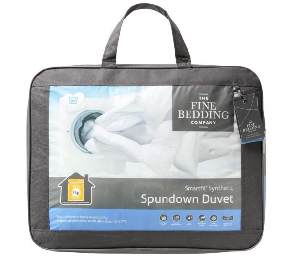Fine Bedding Spundown Duvet 4.5Tog King