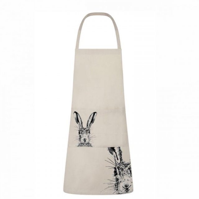 Sassy Hare Apron