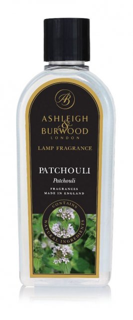 Ashleigh & Burwood Lamp Fragrance Patchouli 500ml