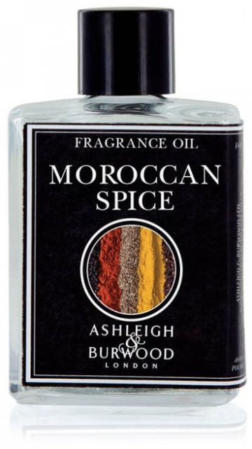 Ashleigh & Burwood Moroccan Spice Fragrance Oil