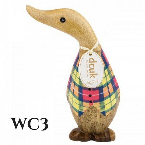 Dcuk Natural Waistcoat Duckling