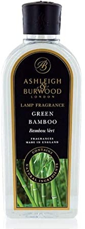 Ashleigh & Burwood Lamp Fragrance Green Bamboo 250ML
