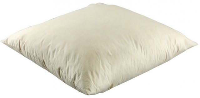 Feather Cushion Pads 20x20"
