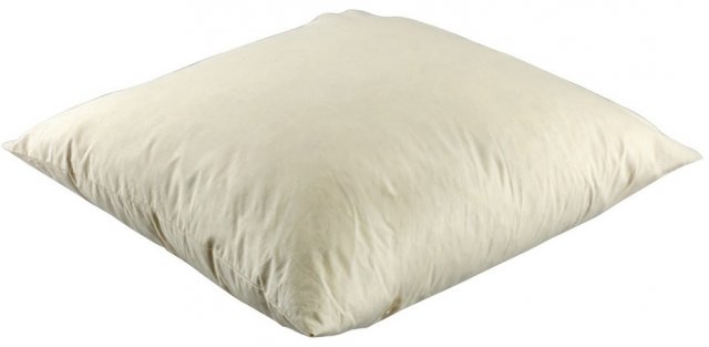 Superfill Feather Cushion Pad 22 x 22