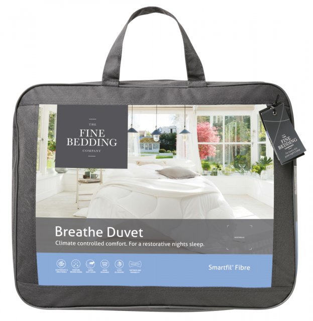 Fine Bedding Breathe Duvet 4.5 Tog