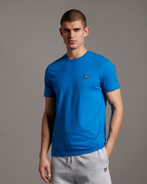 Lyle & Scott Plain T-Shirt