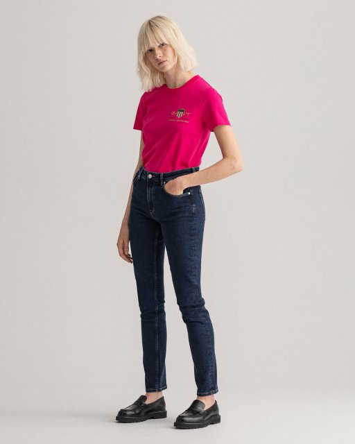 Gant Farla Super Stretch Jeans