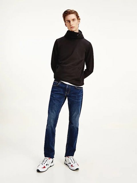 Tommy Hilfiger Core Straight Denton Bridger Indigo