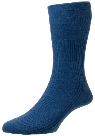 Softop Socks French Navy 6-11