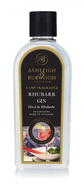 Ashleigh & Burwood Lamp Fragrance- Rhubarb Gin 250ml