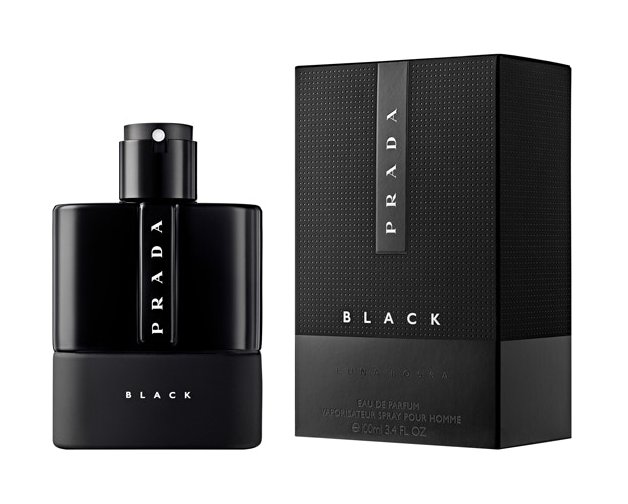 Prada Luna Rossa Black Eau De Parfum