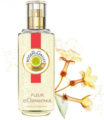 Roger & Gallet Fleur d'Osmanthus Eau De Toilette 30ml