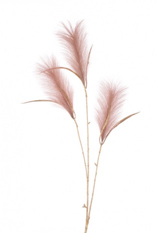 Floralsilk Pink Pampas Spray