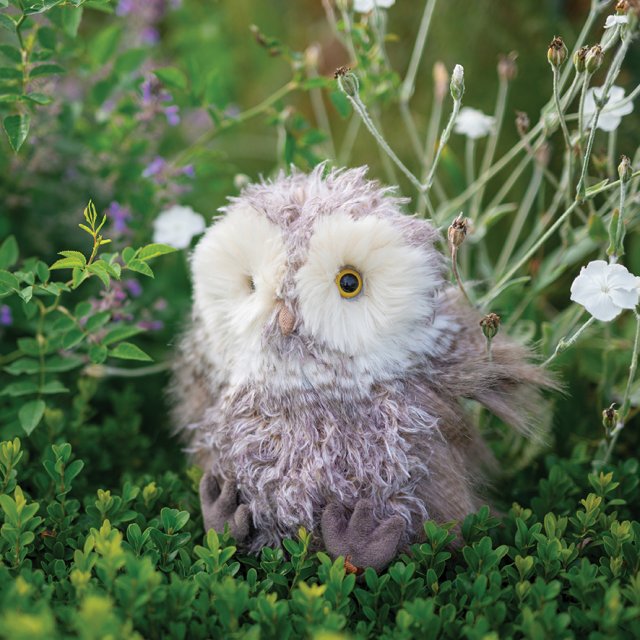 Wrendale Large Plush-Owl