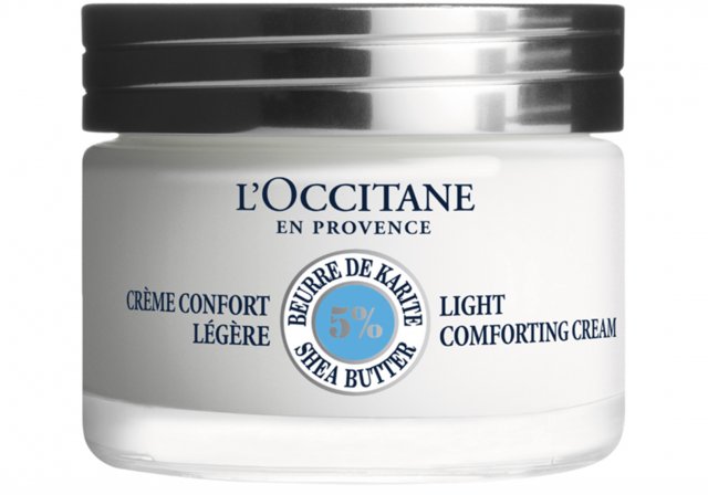 L'Occitane Light Comforting Cream 50ml
