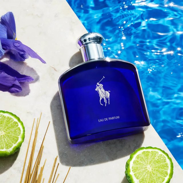 Ralph Lauren Polo Blue Eau De Parfum