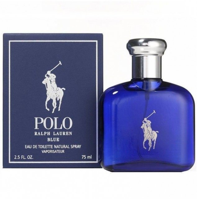 Ralph Lauren Polo Blue Eau De Toilette