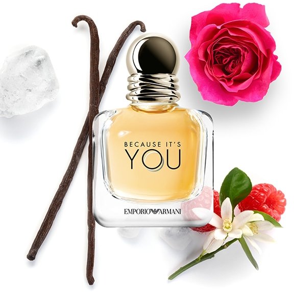 Armani Because It's you She Eau De Parfum