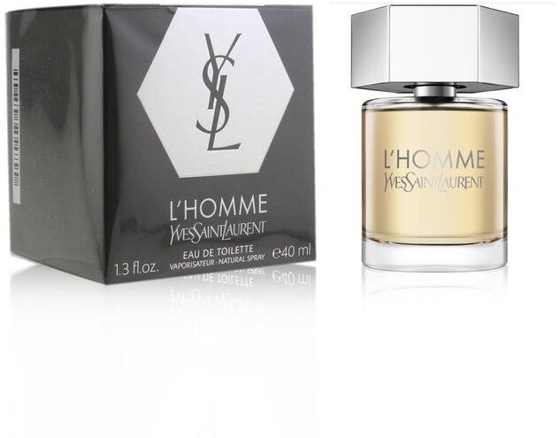 YSL L'homme Eau De Toilette