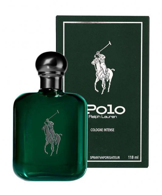 Ralph Lauren Polo Green Intense Fragrance