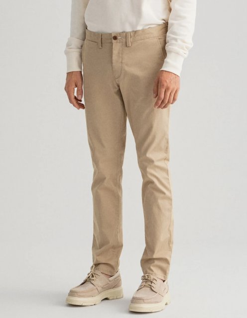 Gant Hallden Twill Chinos