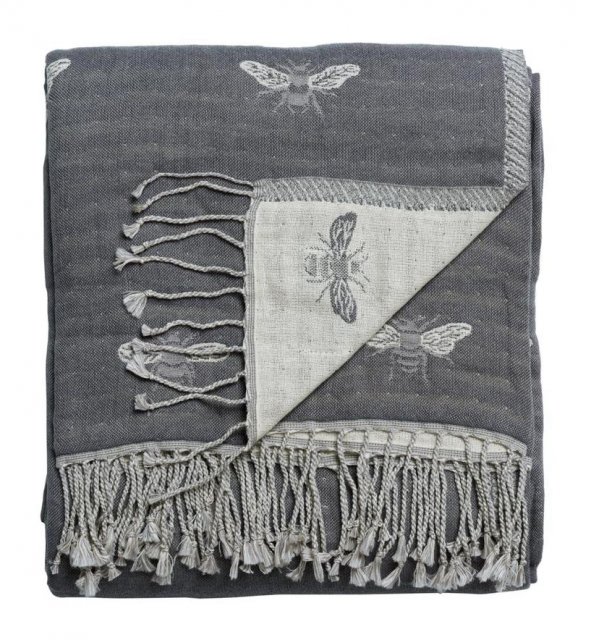 Sophie Allport Bee Throw 150 x 200cm