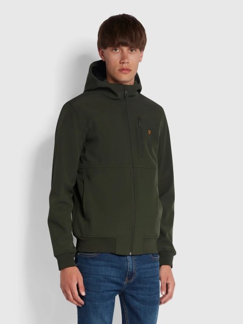 Farah Rudd Softshell