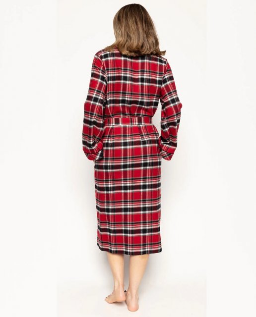 Women's Windsor Tartan Long Robe